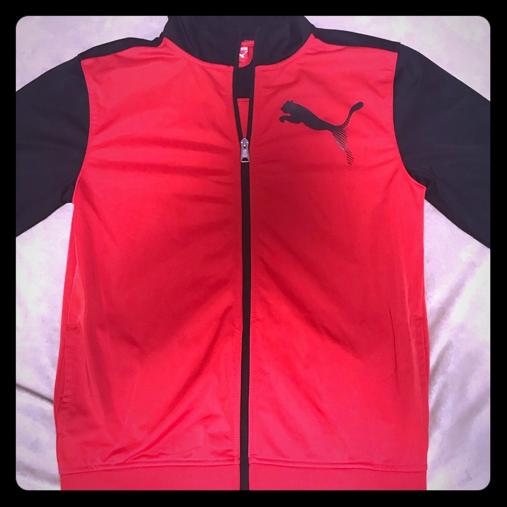 Puma jacket - Picture 2 of 7
